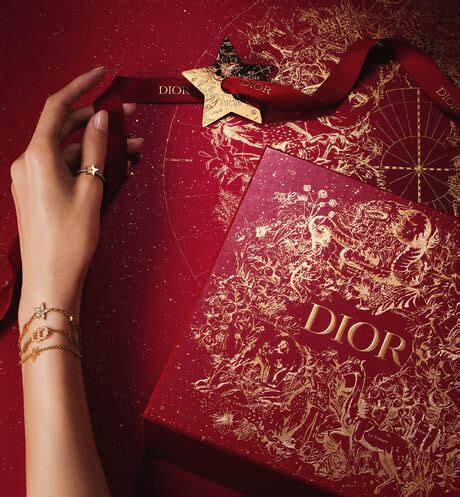 dior lunar new year gift